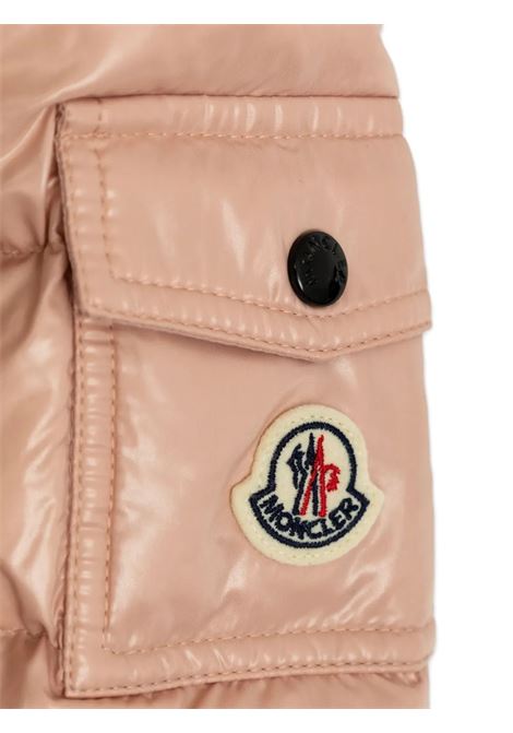 Piumino Corto Baby Rosa MONCLER ENFANT | 954-1A52710 68950512